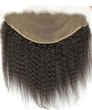 Load image into Gallery viewer, 13x6 PERUVIAN HUMAN HAIR LACE FRONTAL