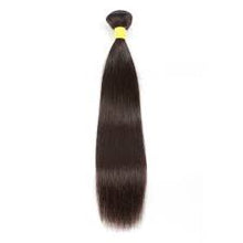 Load image into Gallery viewer, 9a Grade Brazilian Double Drawn Virgin Hair Bundles 8"-30" Natural Color