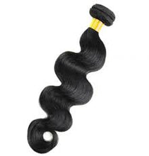 Load image into Gallery viewer, 9a Grade Peruvian Double Drawn Virgin Hair Bundles 8"-30" Natural Color