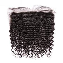Load image into Gallery viewer, 13X4 MALAYSIAN HUMAN HAIR HD LACE FRONTAL
