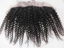 Load image into Gallery viewer, 13X4 BRAZILIAN HUMAN HAIR HD LACE FRONTAL