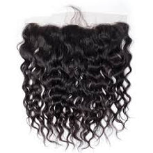 Load image into Gallery viewer, 13X4 BRAZILIAN HUMAN HAIR HD LACE FRONTAL
