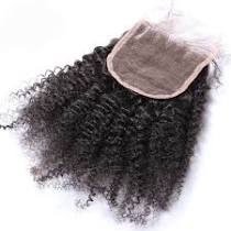 Load image into Gallery viewer, 4X4 BRAZILIAN VIRGIN HAIR HD LACE CLOSURE (NATURAL COLOR)