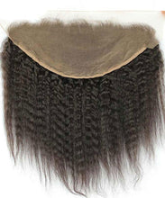 Load image into Gallery viewer, 13x6 PERUVIAN HUMAN HAIR LACE FRONTAL
