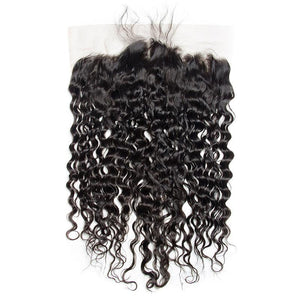 13x6 MALAYSIAN HUMAN HAIR LACE FRONTAL