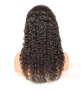 PERUVIAN HD FRONTAL LACE WIGS