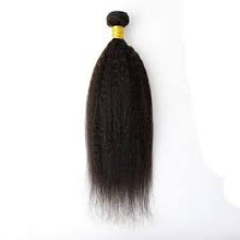 Load image into Gallery viewer, 9a Grade Brazilian Double Drawn Virgin Hair Bundles 8&quot;-30&quot; Natural Color

