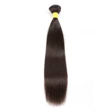 9a Grade Malaysian Double Drawn Virgin Hair Bundles 8"-30" Natural Color