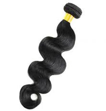 Load image into Gallery viewer, 9a Grade Malaysian Double Drawn Virgin Hair Bundles 8&quot;-30&quot; Natural Color
