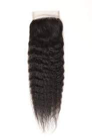 4X4 BRAZILIAN VIRGIN HAIR HD LACE CLOSURE (NATURAL COLOR)