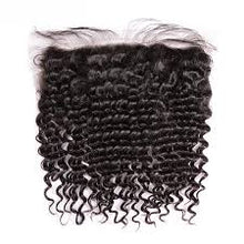 Load image into Gallery viewer, 13X4 PERUVIAN HUMAN HAIR HD LACE FRONTAL
