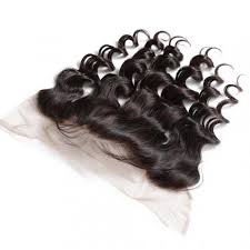 13X4 BRAZILIAN HUMAN HAIR HD LACE FRONTAL