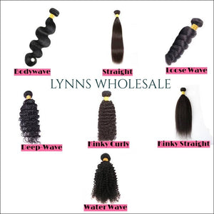 9a Grade Malaysian Double Drawn Virgin Hair Bundles 8"-30" Natural Color