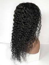 Load image into Gallery viewer, PERUVIAN LACE CLOSURE WIGS KINKY CURLY, KINKY STRAIGHT, WATER WAVE
