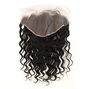 13x6 MALAYSIAN HUMAN HAIR LACE FRONTAL